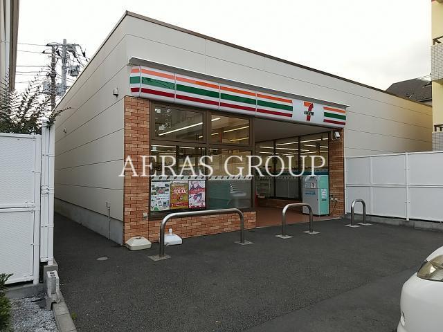 コンビニ　セブンイレブン横浜下末吉4丁目店（コンビニ）まで352m