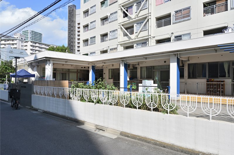 幼稚園・保育園　品川区立八ツ山保育園（幼稚園・保育園）まで794m