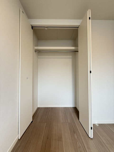 収納　同施工会社参考写真です