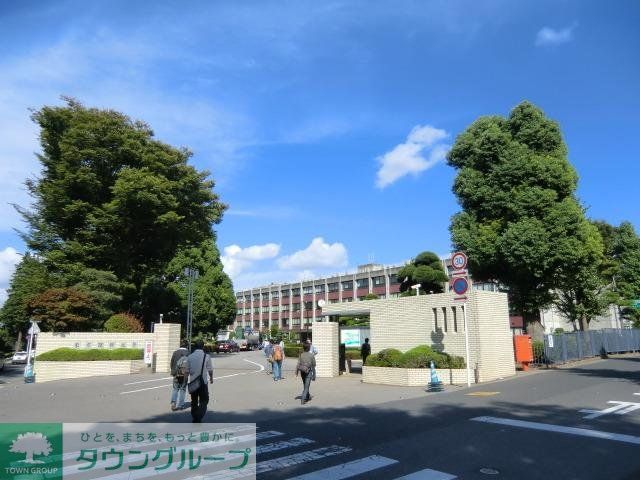 その他　東京理科大学（その他）まで2000m