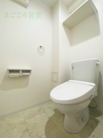 JINO新町のトイレ写真