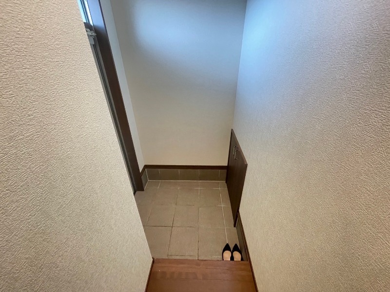 玄関　※現状優先
