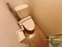トイレ　清潔感があり安心して使用できるトイレになっておりました。