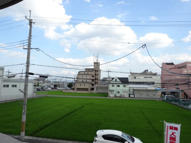 眺望