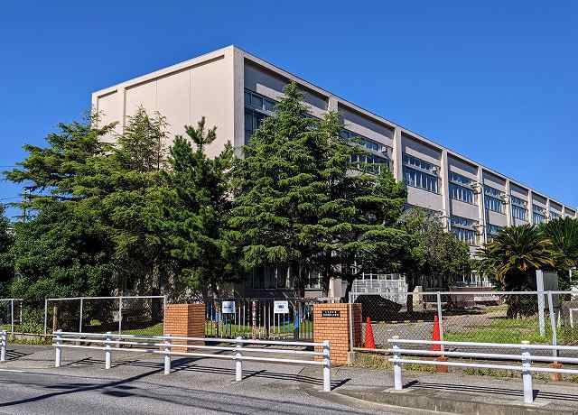 小学校　市立第二小学校（小学校）まで400m