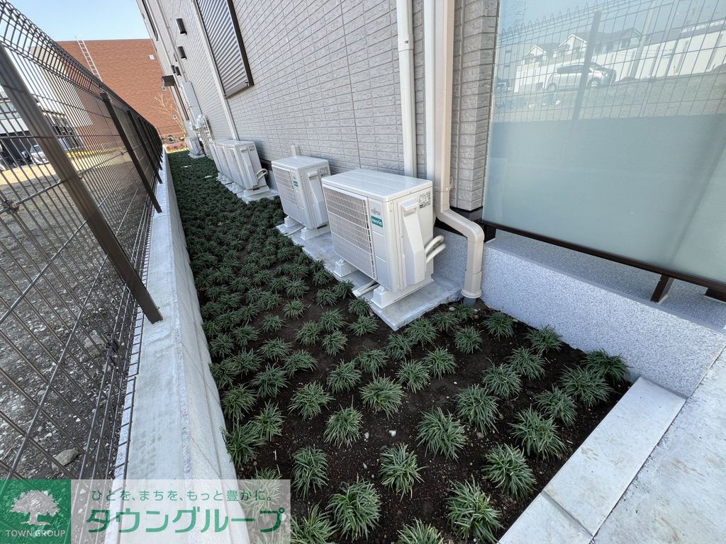 庭　庭