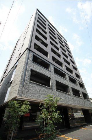 建物外観　福信館　文京区千駄木3