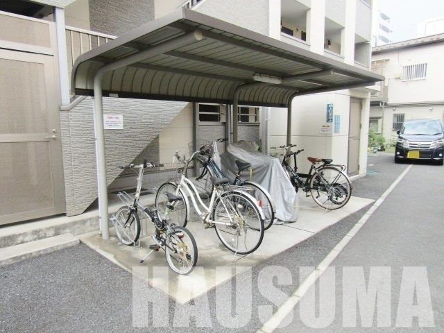 その他設備　駐輪場