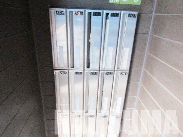 その他共有部分　ポスト