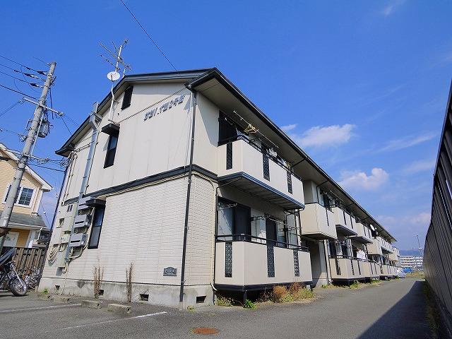 建物外観　おしゃれな外観です