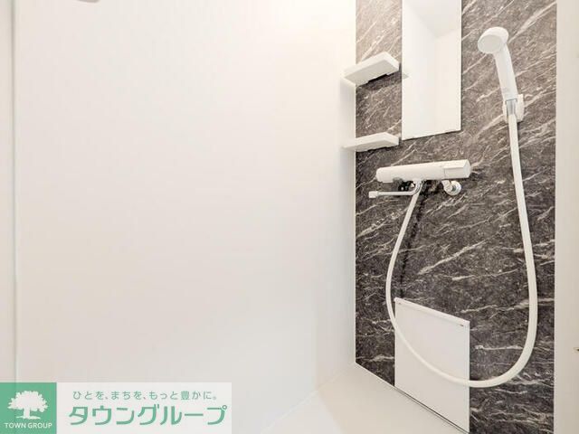 バス・シャワールーム　シャワールーム