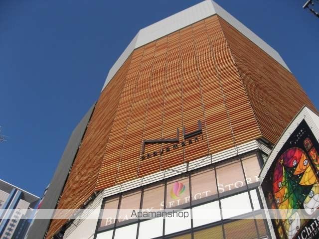 ショッピングセンター　ＮＵ茶屋町（ショッピングセンター）まで800m