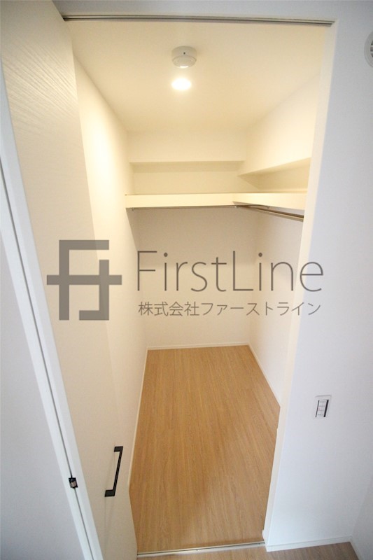 収納　※別号室写真