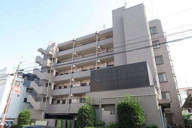 建物外観　※参考写真。現況優先