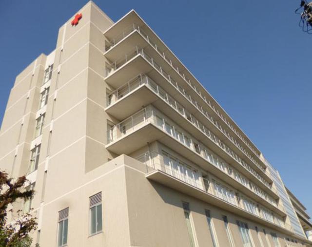 病院　日本赤十字社東京都支部大森赤十字病院（病院）まで678m