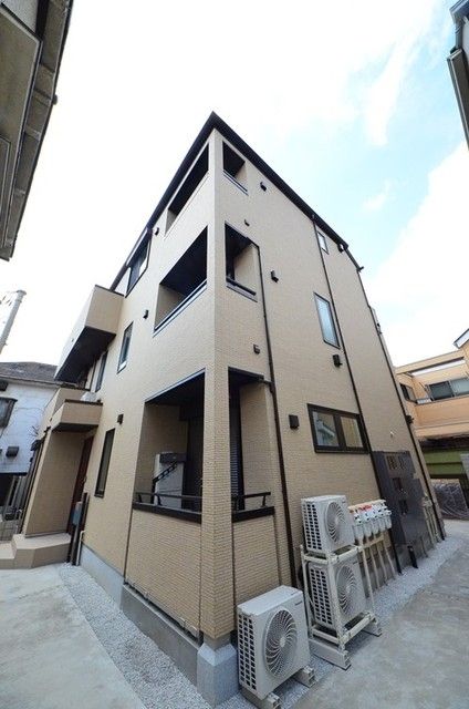 建物外観　★住環境良好★