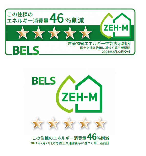 省エネ性能ラベル