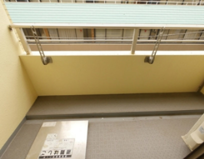 バルコニー　別部屋参考写真