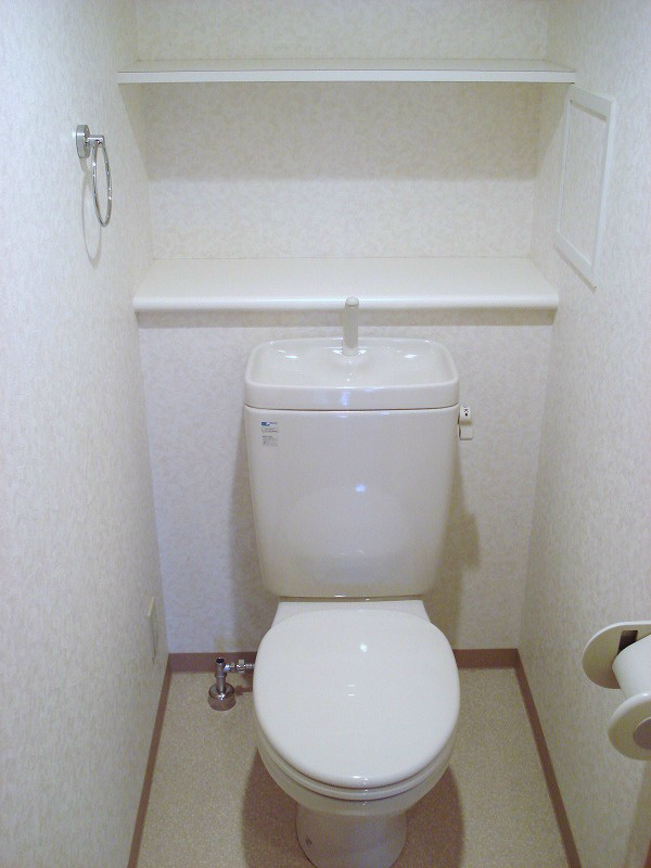 ブリランテふじみ野のトイレ写真