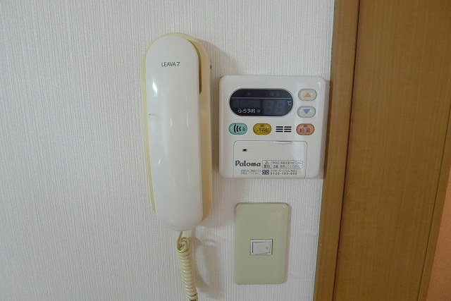 セキュリティ　インターホン