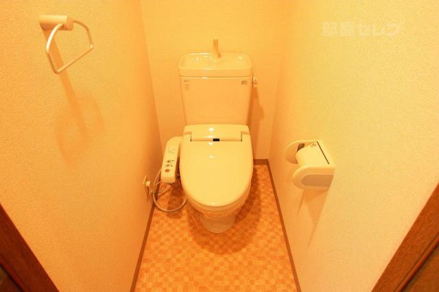 トイレ　清潔感のあるトイレです。（イメージ）