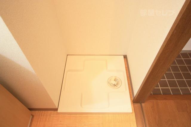 その他設備　室内洗濯機置場です。（イメージ）