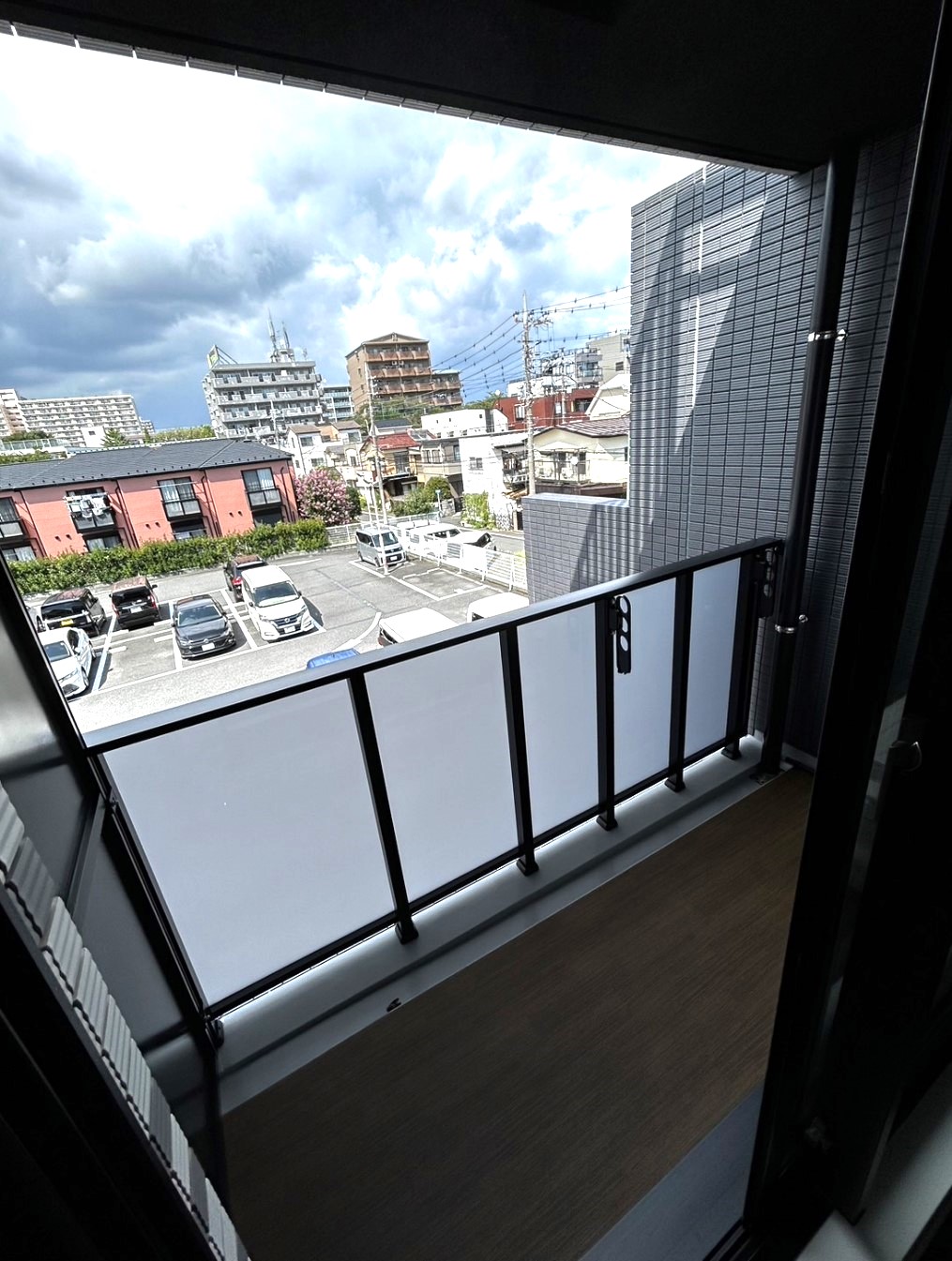 バルコニー　別部屋参考写真