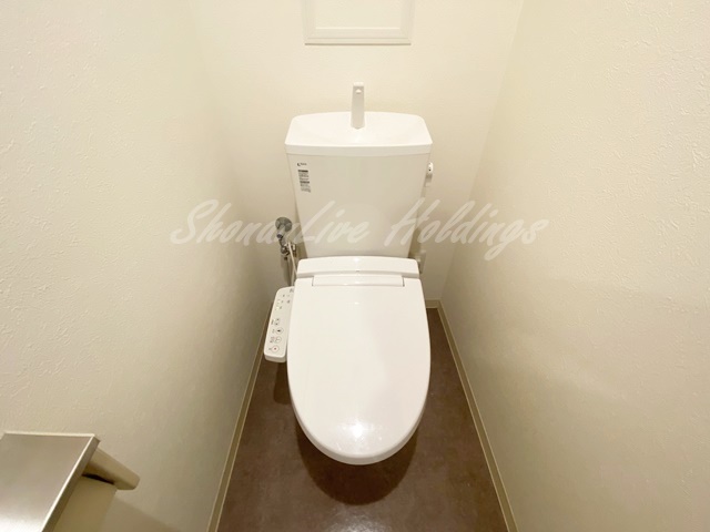 トイレ　トイレ個室♪