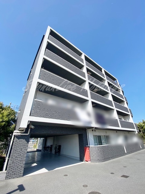 建物外観　人気のマンションタイプ♪