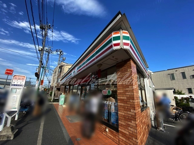 コンビニ　セブンイレブン 藤沢弥勒寺2丁目店（コンビニ）まで1140m