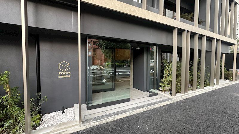 エントランス