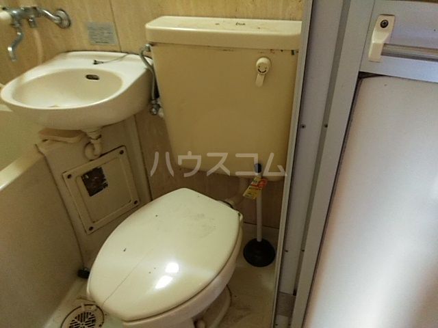 トイレ