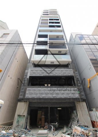 建物外観　プレサンス心斎橋ニスト　外観