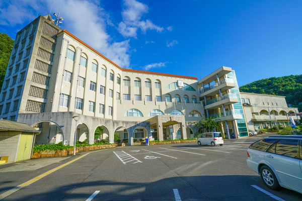 役所　瀬戸内市役所牛窓支所（役所）まで1787m