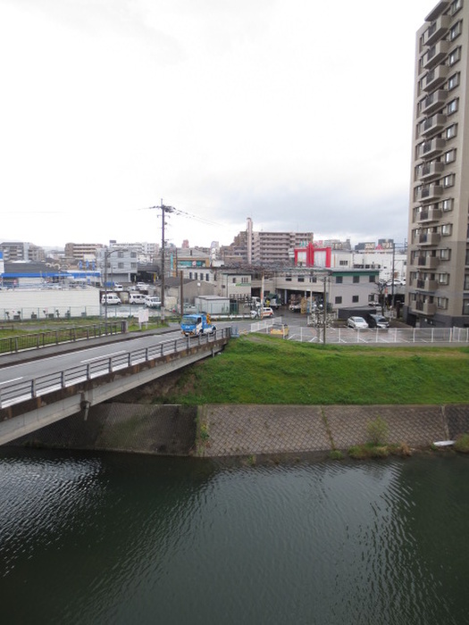 眺望　別号室のお写真になります。