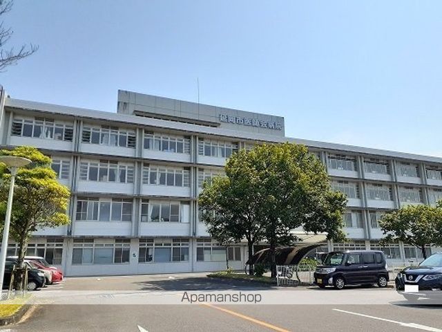 病院　延岡医師会病院（病院）まで400m