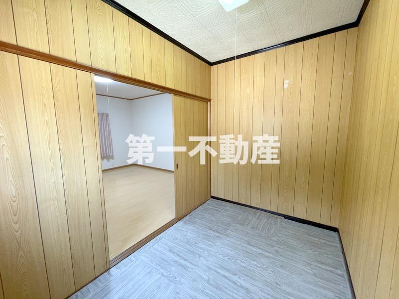 収納　納戸