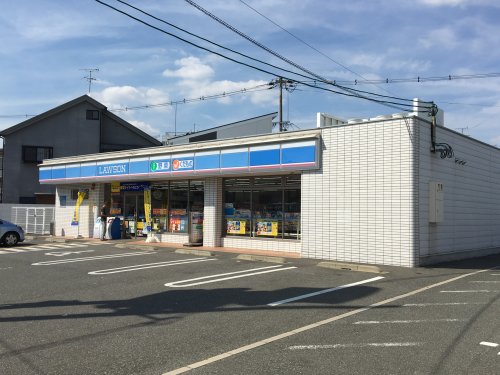 コンビニ　ローソン 東大阪大蓮東一丁目店（コンビニ）まで802m