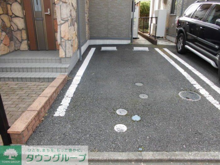 駐車場　★お部屋探しは株式会社タウンハウジング東京まで★