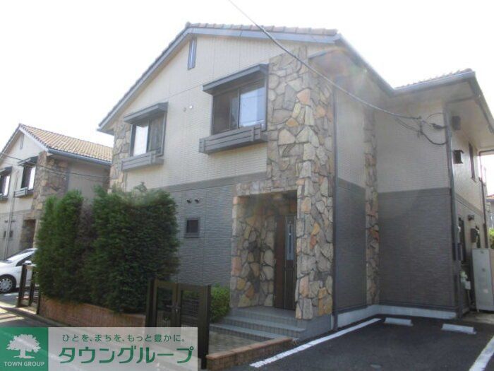建物外観　★お部屋探しは株式会社タウンハウジング東京まで★