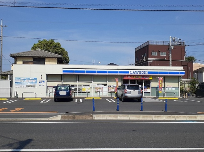 コンビニ　ローソンさいたま東大成町一丁目（コンビニ）まで608m