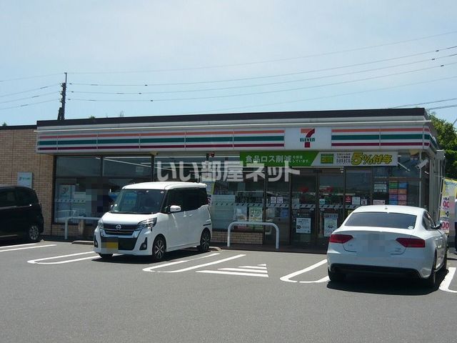 コンビニ　セブンイレブン 鹿児島吉野支所前店（コンビニ）まで793m