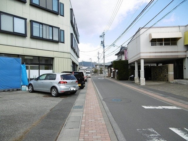 その他　周辺道路