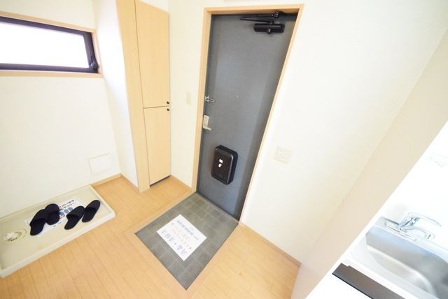 玄関　★★シューズボックスが魅力的★★