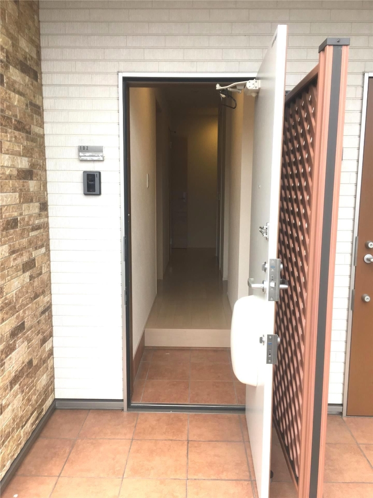 玄関