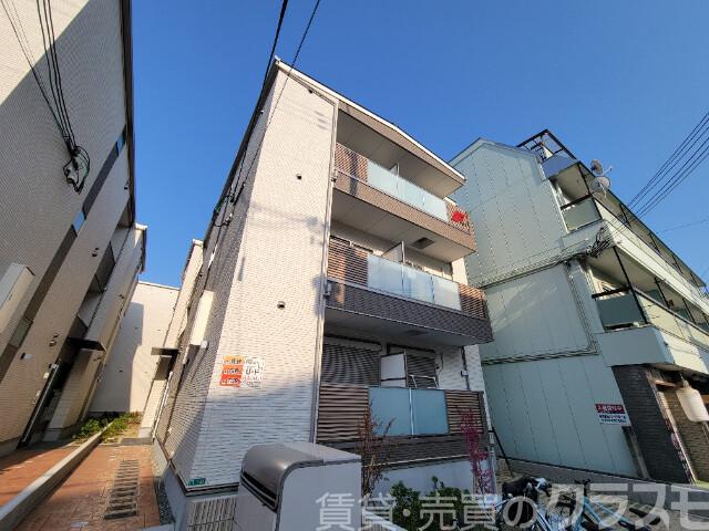 建物外観　駅近物件です♪