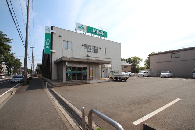 銀行　JA横浜瀬谷支店（銀行）まで473m