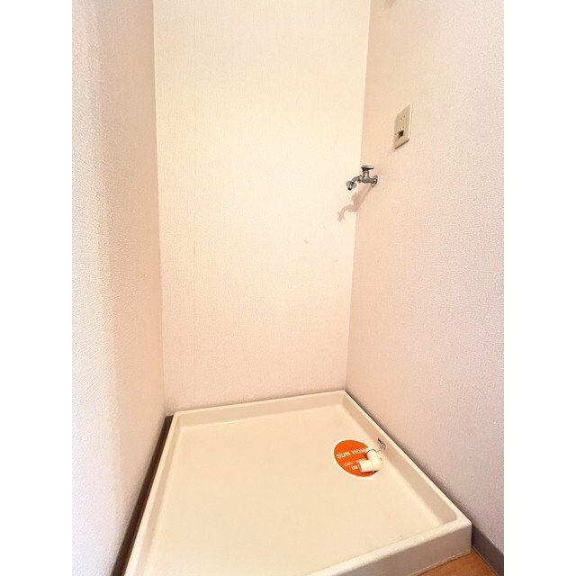 その他設備　洗濯パン
