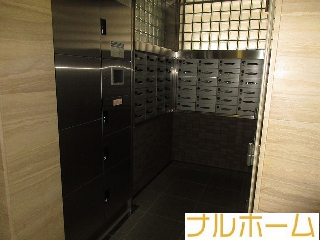 その他共有部分　宅配ボックス