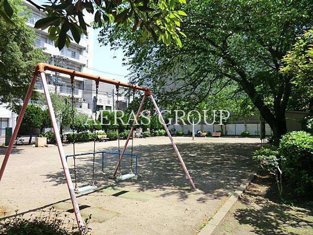 公園　立川第二児童遊園（公園）まで542m